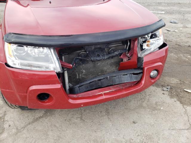 2010 SUZUKI GRAND VITA JS3TD1D88A4100026