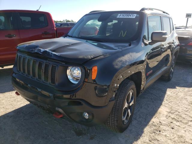 2019 JEEP RENEGADE T ZACNJBC15KPK09490