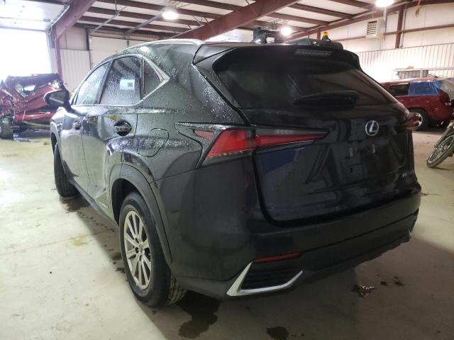 2021 LEXUS NX 300H BA JTJDJRDZ0M2147227