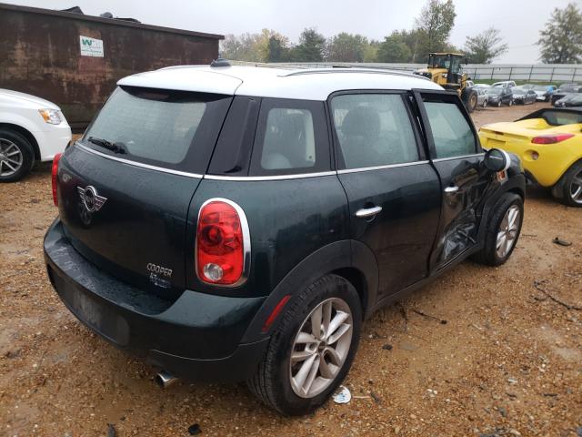2013 MINI COOPER COU WMWZB3C5XDWM07155