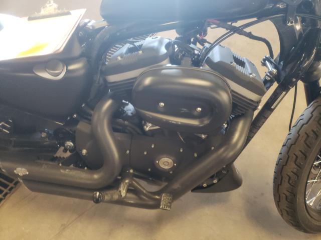 2010 HARLEY-DAVIDSON XL883 N 1HD4LE217AC434734