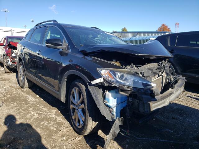 2013 MAZDA CX-9 GRAND - JM3TB3DV2D0407829