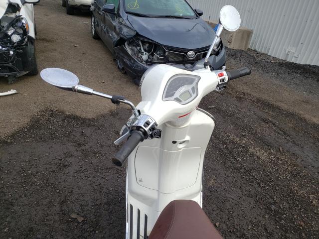 2020 VESPA PRIMAVERA ZAPCA06B7L5101061