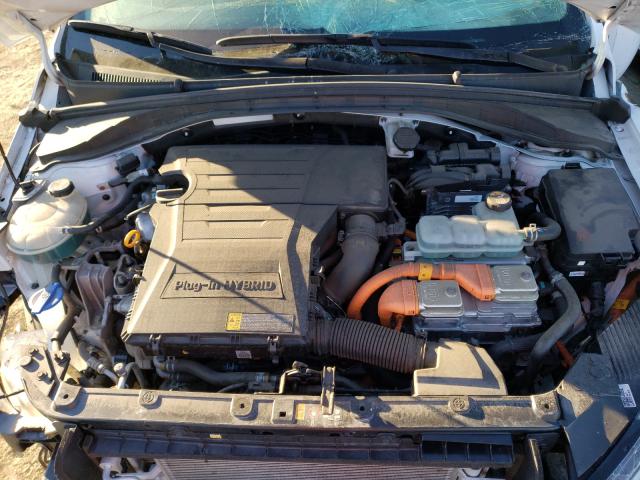 2019 HYUNDAI IONIQ KMHC65LD9KU172574