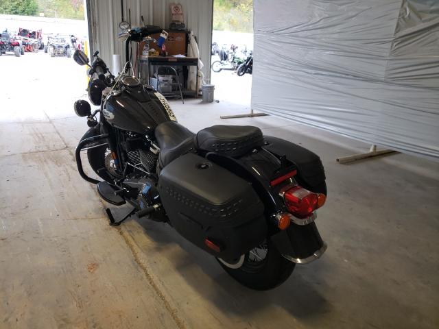 2021 HARLEY-DAVIDSON FLHCS 1HD1YBK10MB021292