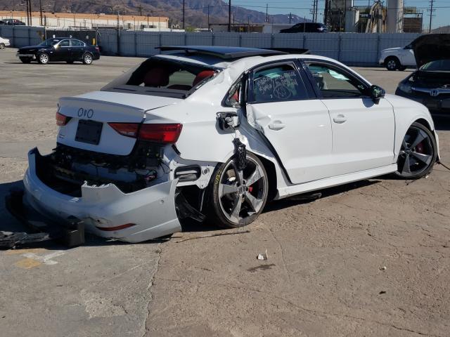 2020 AUDI S3 PREMIUM WAUE1GFF4LA091213