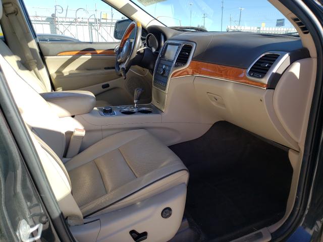 2011 JEEP GR CHEROKE 1J4RR6GG6BC744717