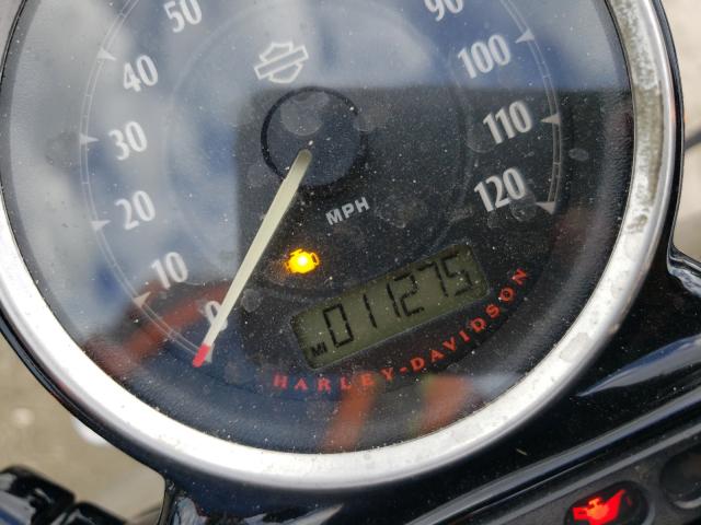 2018 HARLEY-DAVIDSON XL1200 XS 1HD1LR326JC421930