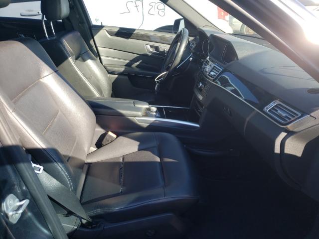 2014 MERCEDES-BENZ E 250 BLUE WDDHF0EB5EA941799