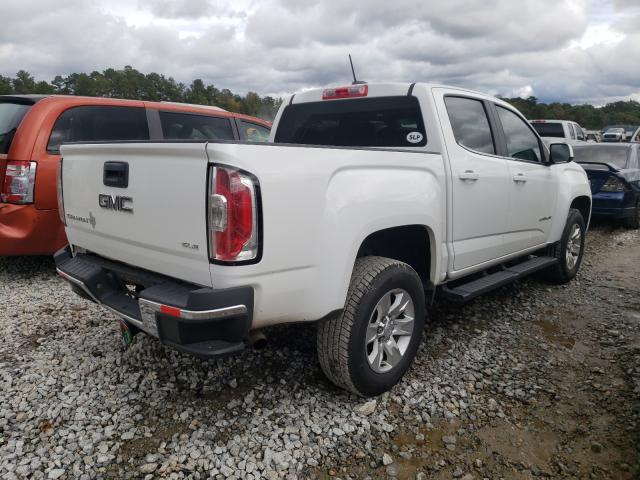 2016 GMC CANYON SLE 1GTG5CE36G1110303