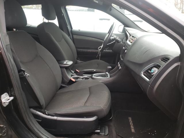 2011 DODGE AVENGER EX 1B3BD4FB9BN578957
