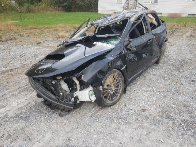 2014 SUBARU IMPREZA WR JF1GR7E64EG227528