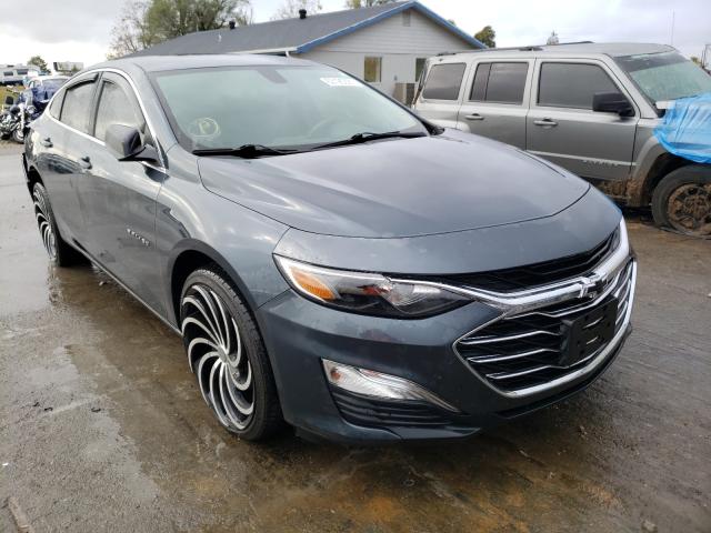Salvage cars for sale from Copart Sikeston, MO: 2020 Chevrolet Malibu LS