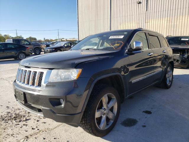 2011 JEEP GR CHEROKE 1J4RR6GG6BC744717