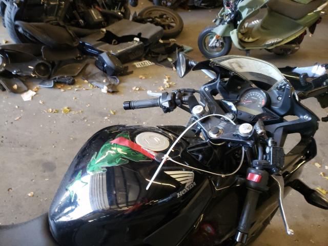 2015 HONDA CBR300 R MLHNC5101F5100108