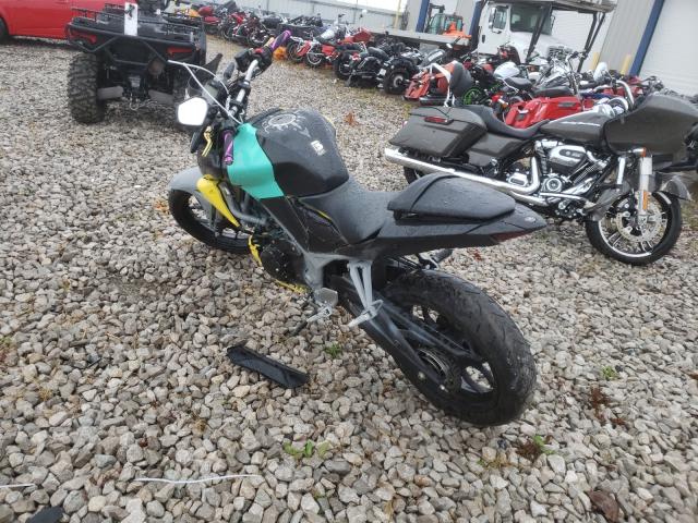 2021 YAMAHA MT-03 MH3RH20Y5MK004008