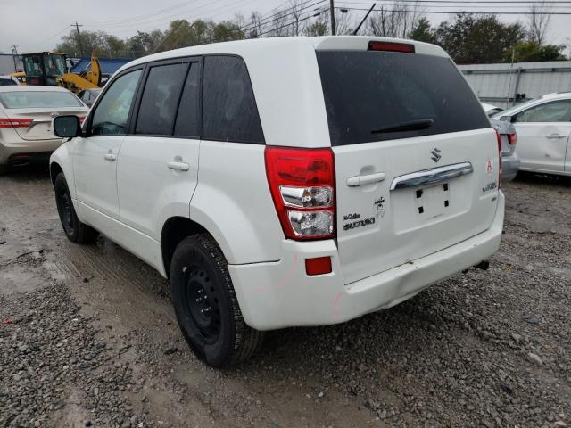 2012 SUZUKI GRAND VITA JS3TD0D63C4100656