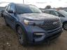 2021 FORD  EXPLORER