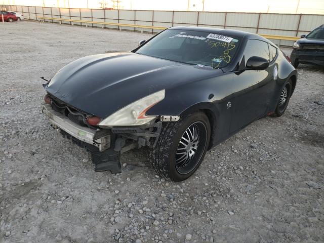 2010 NISSAN 370Z JN1AZ4EH1AM501413