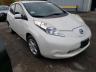 2013 NISSAN  LEAF