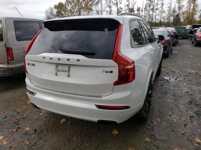 2019 VOLVO XC90 T8 IN YV4BR0CL7K1444202
