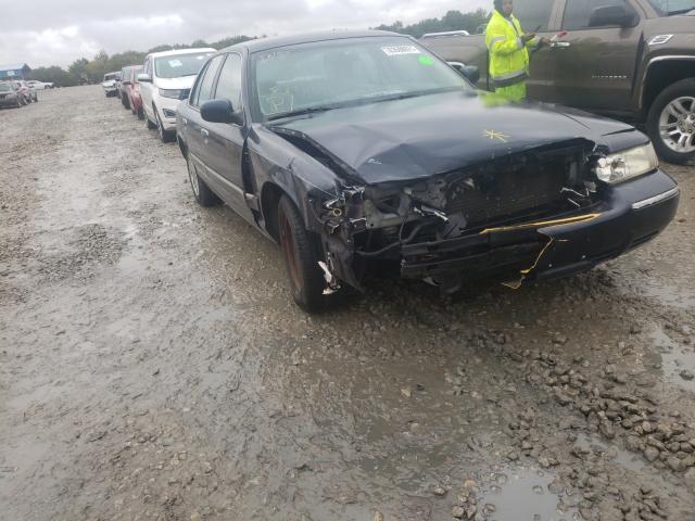 2002 Mercury Grand Marquis GS