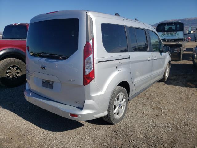 Ford Transit connect XLT 2015