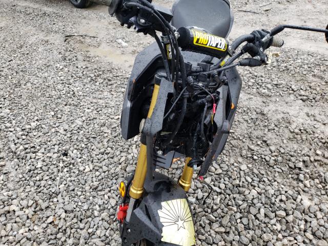 2018 HONDA GROM MLHJC7510J5007988