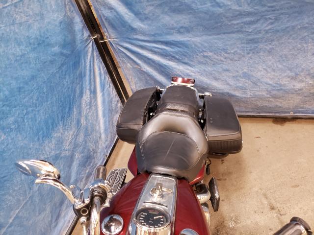 2008 HARLEY-DAVIDSON FLHRC 5HD1FR4178Y648045