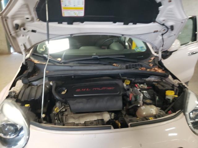 2016 FIAT 500X LOUNG ZFBCFYDT3GP475449