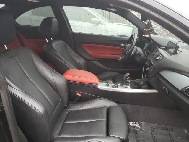 2015 BMW M235XI WBA1J9C55FVX99215