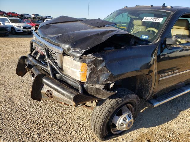 2011 GMC SIERRA K35 1GT426C83BF187492