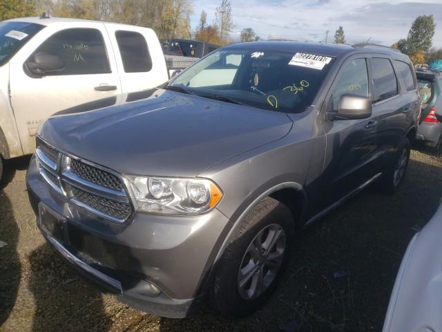2011 DODGE DURANGO EX 1D4RE2GG4BC708926