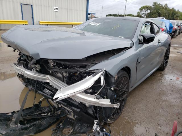 2020 BMW M8 WBSAE0C02LBM08521