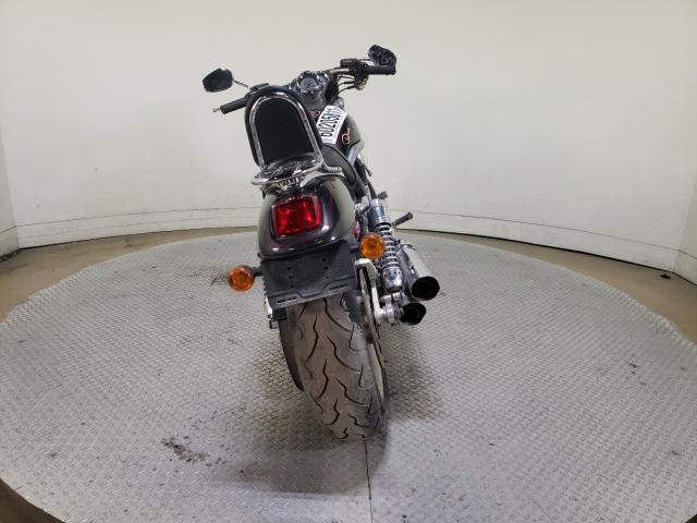 2006 HARLEY-DAVIDSON VRSCA 1HD1HAZ166K812932