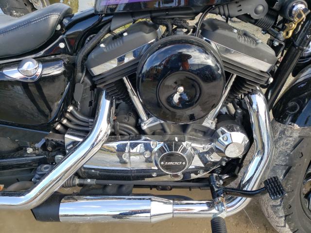 2018 HARLEY-DAVIDSON XL1200 XS 1HD1LR326JC421930