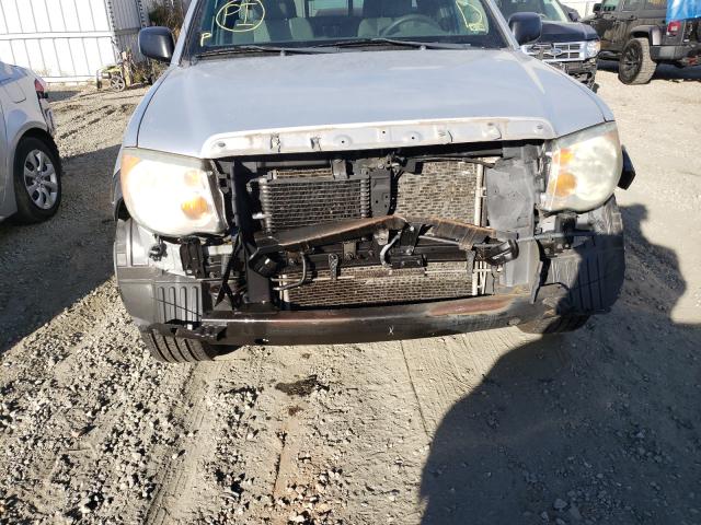 2010 SUZUKI EQUATOR BA 5Z62D0CT7AC435201