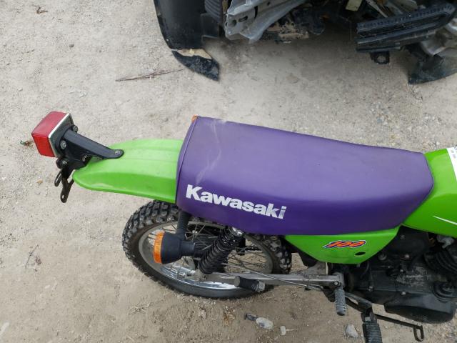 1996 Kawasaki Ke100 1 из США
