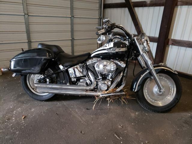 2003 HARLEY-DAVIDSON FLSTF 1HD1BMY383Y061539