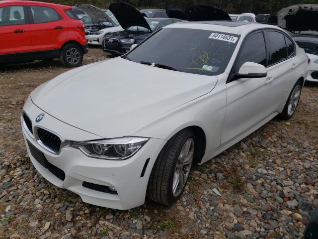 2018 BMW 340 XI WBA8B7C52J4937843