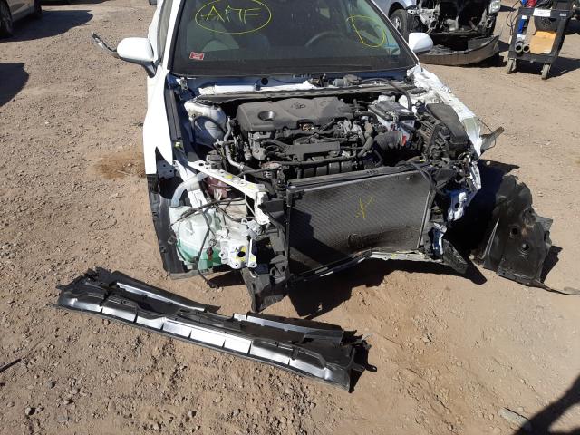 2019 TOYOTA CAMRY 4D 2 4T1B11HKXKU713156