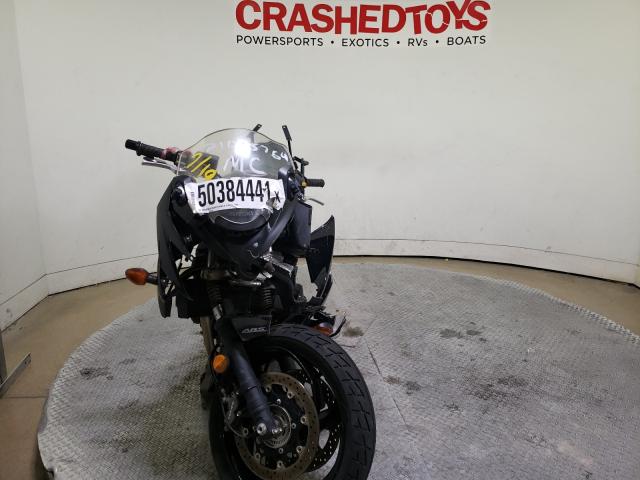 2016 SUZUKI GSF1250SA JS1GW72B5G2100009