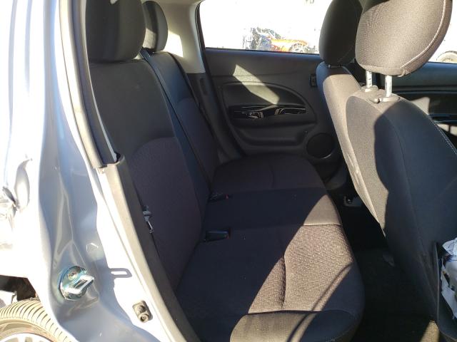 2020 MITSUBISHI MIRAGE LE ML32A5HJ3LH010501