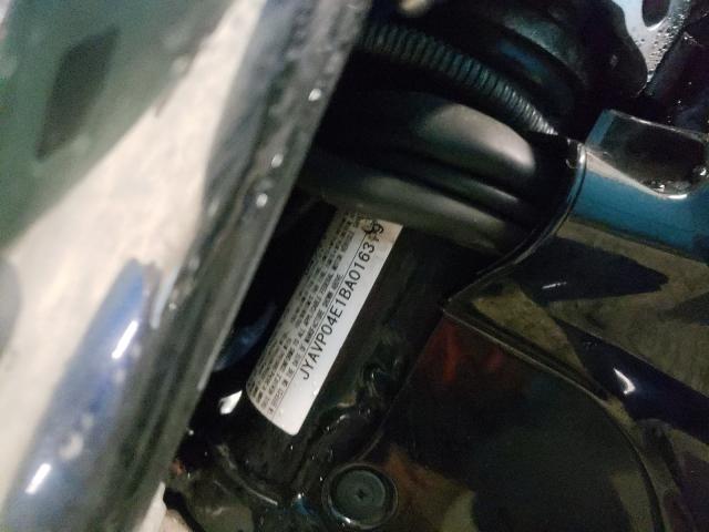 2011 YAMAHA XVZ13 TF JYAVP04E1BA016319