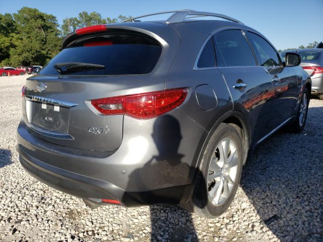 2014 INFINITI QX70 JN8CS1MU0EM450598