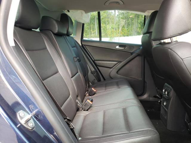 2012 VOLKSWAGEN TIGUAN WVGAV7AX8CW522902