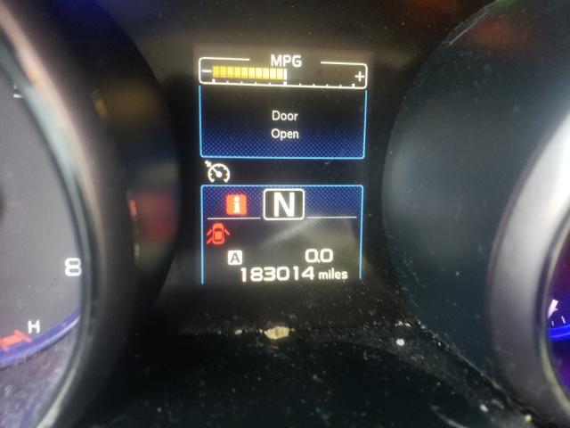 2016 SUBARU LEGACY 4S3BNBC66G3006920