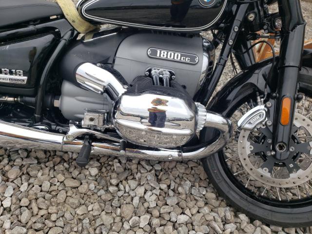 2021 BMW R18 WB10L1303M6D95142