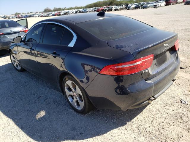 2018 JAGUAR XE SAJAR4FX2JCP36512