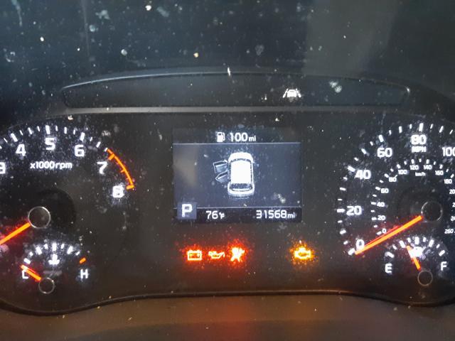 2020 KIA SOUL EX KNDJ33AU8L7070260